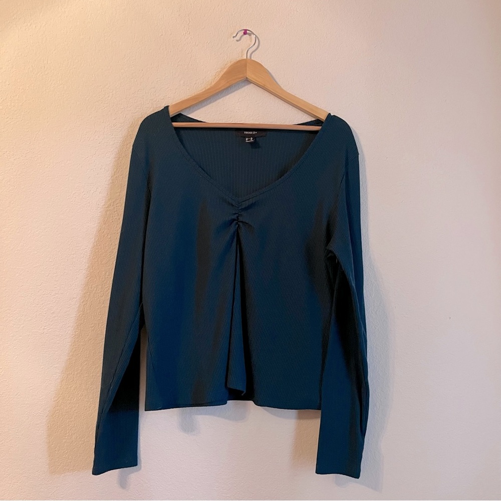 Forever 21+ Blouse | 3x